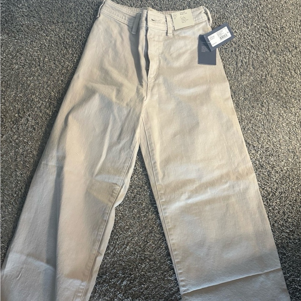 Universal Thread Wide-Leg Sailor Pants